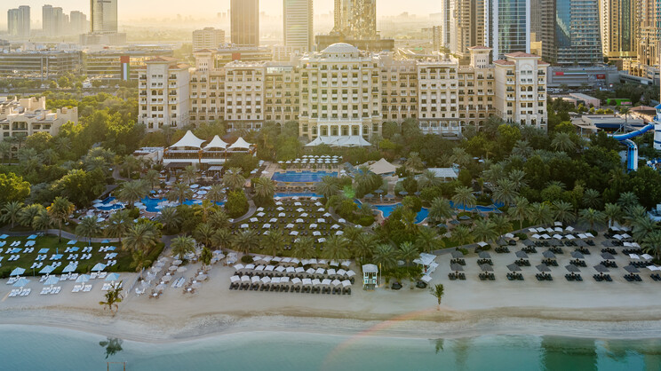 The Westin Dubai Mina Seyahi Beach Resort and Marina